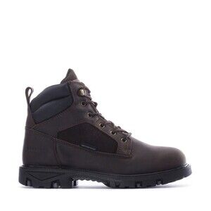 Eurostar Tucker II WP Brown Waterproof Work Hiking Boots Mens Size 7.5